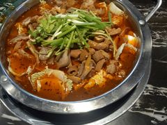 -古乐牛香·鲜牛肉牛杂火锅(解放东路店)