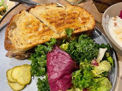 超级牛肉帕尼尼-O'mills Sourdough Bakery&Bistro(永嘉路店)