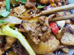 -稻香餐厅中餐干锅(劼人路店)