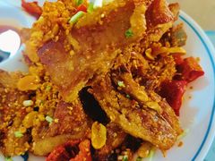 -涵家味土菜馆·徽州一绝臭鳜鱼(三河古镇店)