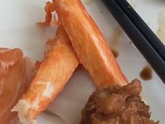 蟹肉-东方红海鲜百汇(国际大厦店)