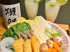 -江户·岚 创意料理(泛海店)