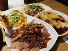 杂粮四小件-福茂源横山铁锅羊肉(牡丹园店)
