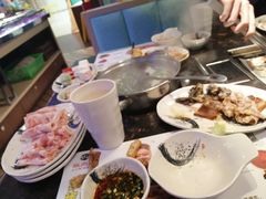 -阪尚皇·原切牛排·烤肉火锅自助(北京路店)