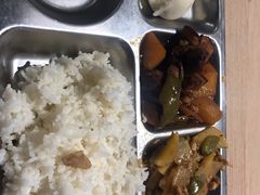 -北京舞蹈学院食堂