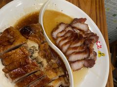 -澳门陈光记烧味饭店(南京德基广场店)