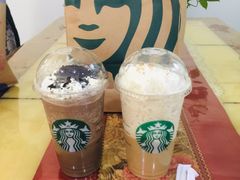 -星巴克(兰州国芳百货店)