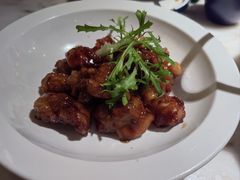 -绿茶餐厅(松江万达店)