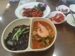-贵宾庄炸酱面·韩式料理(高区店)