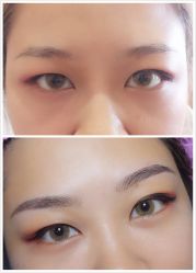 -Yue Show馨选·半永久纹眉纹眼线