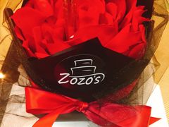 -ZOZO's昌左左精致甜品设计(新北店)