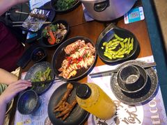 -农家霸王地锅鸡(国顺东路店)