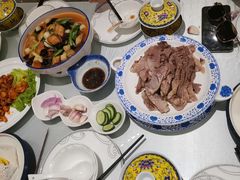 手抓羊肉-宁夏国强手抓羊肉·清真菜(未央路凤三店)