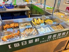 -曾百万小炉小串自助烧烤(高新店)