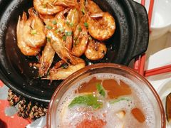 -恭喜上堓砂锅焗·海鲜大排档(闵行龙湖店)