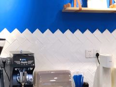 -OZ cafe(南昌路店)