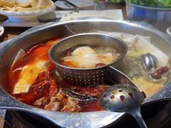 -百草滩羊清水涮羊肉(长城路店)
