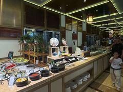 -大中华希尔顿酒店-念自助餐·嗨啤·小龙虾