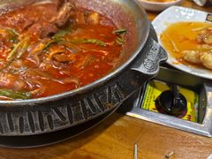 -喇喇排骨火锅·传统韩式脊骨汤(望京西园总店)