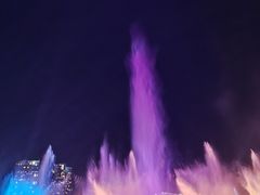 -大连星海广场音乐喷泉