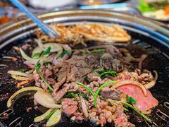 -杨小佳·齐齐哈尔烤肉·烤串(广州店)