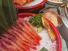 刺身拼盘-牛New寿喜烧(中山公园龙之梦店)