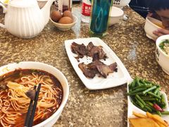 -磨沟沿老字号牛肉面·清真(金港城店)