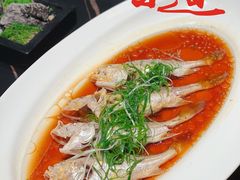 清蒸梅子鱼-宝燕壹号景观餐厅(龙盛国际商业广场店)
