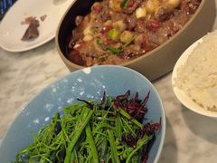 -雀蓝川菜(奥体广场店)