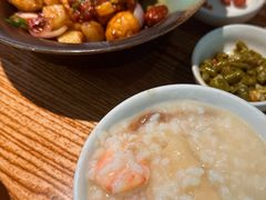 -潮粥荟·潮汕砂锅粥(槐房万达店)