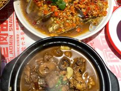 -老闵田螺馆·南昌市井菜·特色小吃(总店)