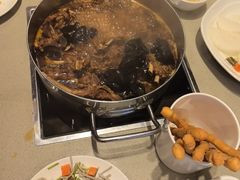 -蝎王府羊蝎子(虎坊桥总店)