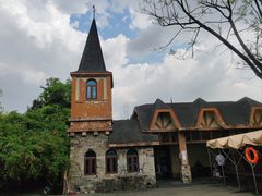 -成都南湖公园