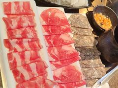 -辣伍鲜毛肚老火锅(元一店)