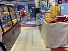 面包甜点陈列柜-精点味道(大连商场店)