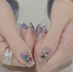 -桃色美甲沙龙