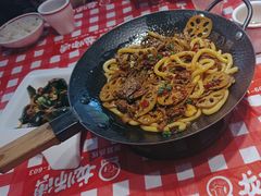 -龙师傅卤炒(天马店)