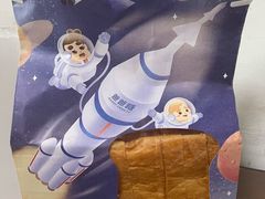 北海道牛乳吐司-爸爸糖手工吐司(上海五角场万达店)