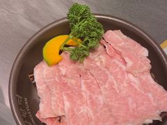 -农乐园炭火烤肉(繁花中心店)