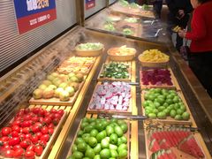 -姜胖胖首尔自助烤肉·蒸汽海鲜大排档(国瑞中心店)