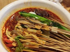 -嘉州叶婆婆钵钵鸡(建设路店)