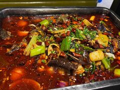 -吴江第一家万州烤鱼