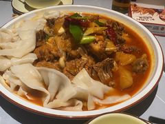 -谷丽羊肉串·新疆鲜货烧烤馆·清真·夜宵(长沙首店)