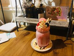 -麦甜创意轻食餐厅(西康路店)