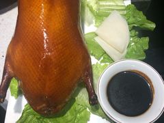 烤鸭-健眺小海鲜(临海后山店)