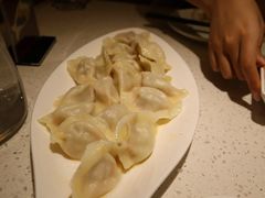 麻辣小龙虾水饺-船歌·鱼水饺青岛菜(金狮广场店)