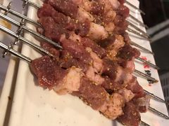 -丰茂烤串(钦州北路店)