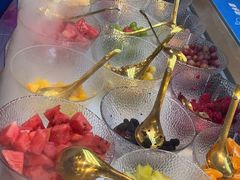 -溪边姑娘·拉丝酸奶水果捞(春熙路店)