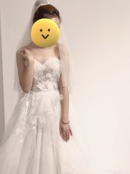 -DAISY BRIDAL黛茜婚纱