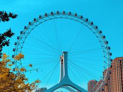 -天津之眼摩天轮